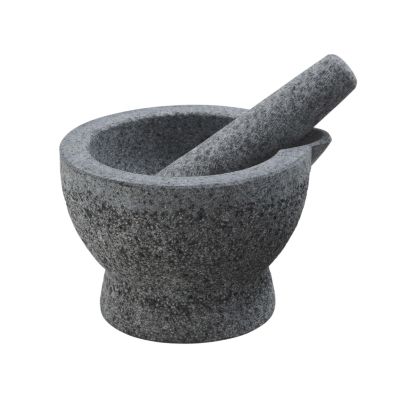 Granite Pestle & Mortar