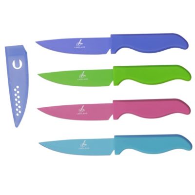 Lakeland Colourful Paring Knives