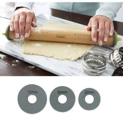 Joseph Joseph&reg; Adjustable Rolling Pin