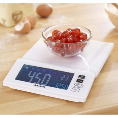 Salter Max-View Electronic Scales