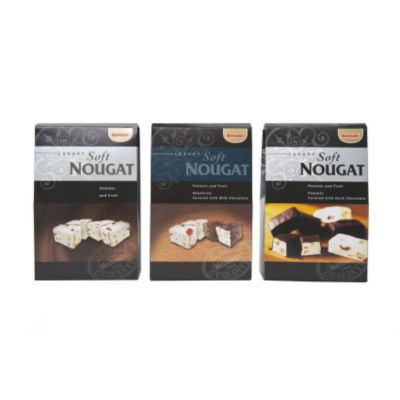 Luxury Soft Nougat