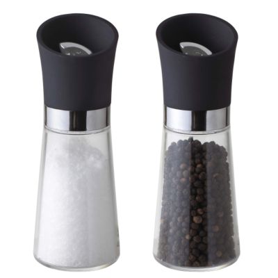 Lakeland No-Mess Salt & Pepper Mills