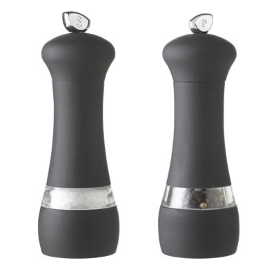 Lakeland Soft-Touch Salt & Pepper Mills