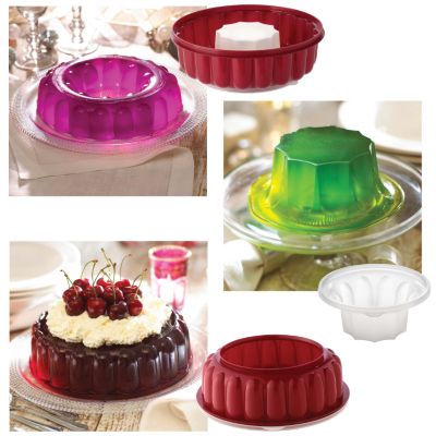 Lakeland 3-in-1 Jelly Mould