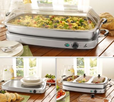 Lakeland Buffet Server