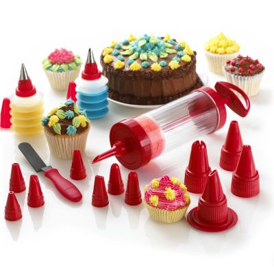 Kuhn Rikon Pastry Decorating Set