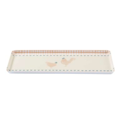 Henrietta Melamine Tray