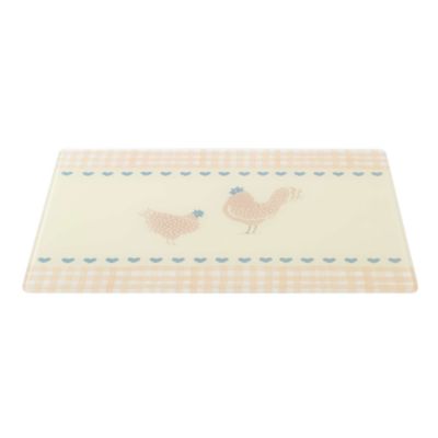 Henrietta Glass Worktop Saver