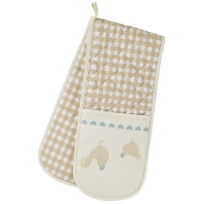Henrietta Double Oven Glove