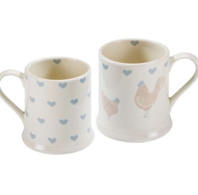 Henrietta Mugs
