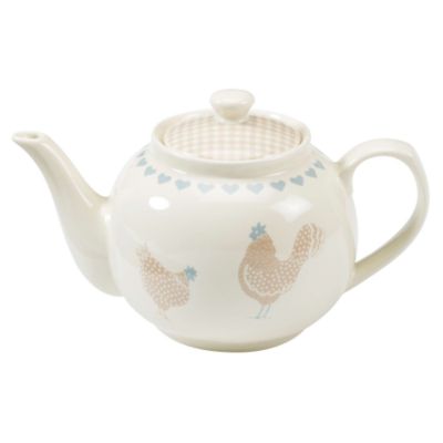 Henrietta Tea Pot
