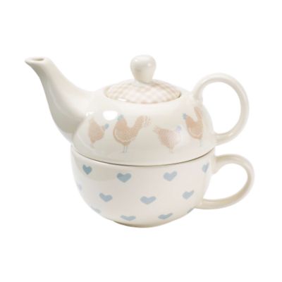 Henrietta Tea For One