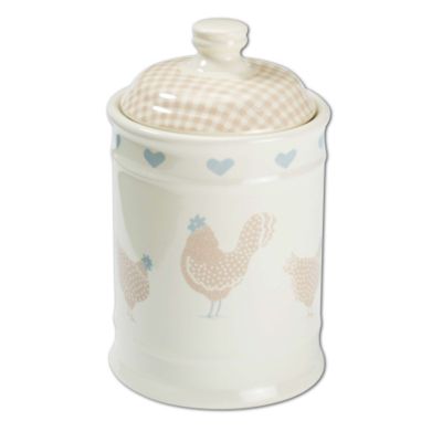 Henrietta Storage Jar