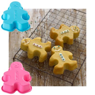 Lakeland Silicone Cake Kids