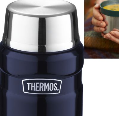 Thermos&reg King Flask Food