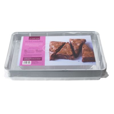 Foil Traybakes