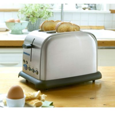 Lakeland 2 Slice Digital Toaster