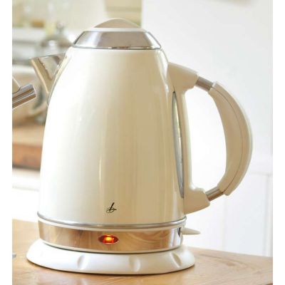 Lakeland Jug Kettle Cream