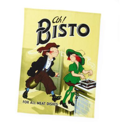 Bisto Tea Towel