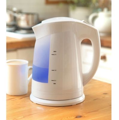My Kitchen Illuminated Kettle