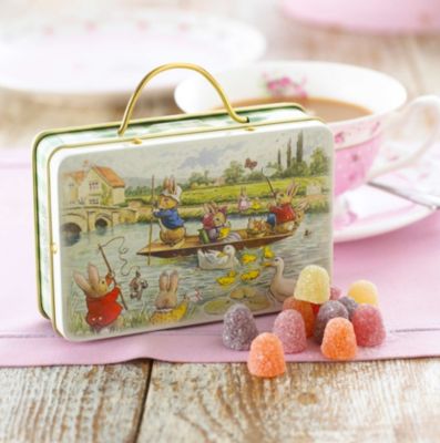 Mini Easter Suitcase with Jellies