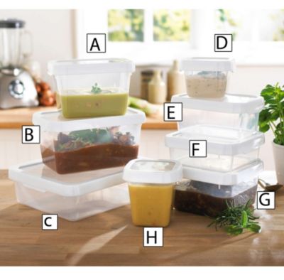 OXO Top Storage Containers