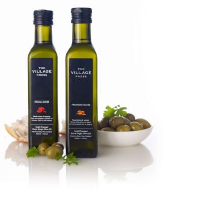 The Village Press Extra Virgin Olive Oils