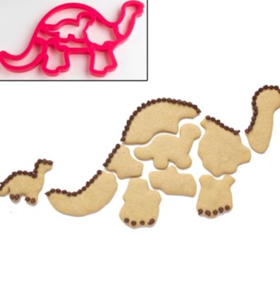 Lakeland Dinosaur Cookie Cutter