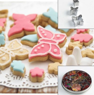 Lakeland Springtime Cookie Cutter Set