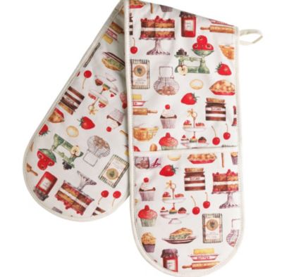 Baking Days Double Oven Glove