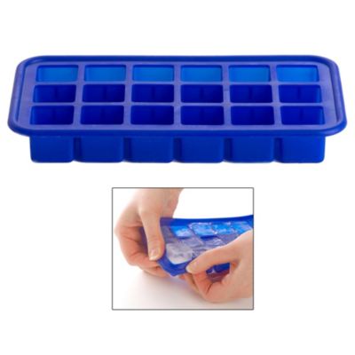Silicone Ice Cube Trays