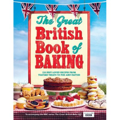 The Great British Book Of Baking