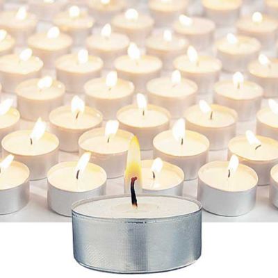 Bumper Pack of Tealights