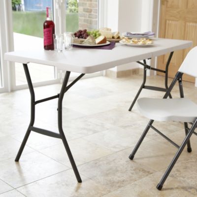 5ft Foldaway Trestle Table
