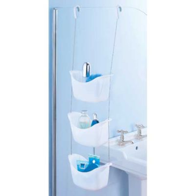 3-Tier Shower Caddy
