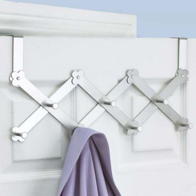 Expanding Over Door Rack