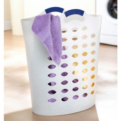 Flexible Laundry Basket
