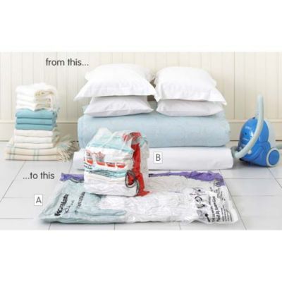Pack-Mate&reg; Stack & Vac Bags