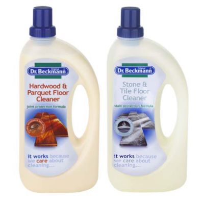 Dr Beckmann Floor Cleaners (Formerly Pro Glo)