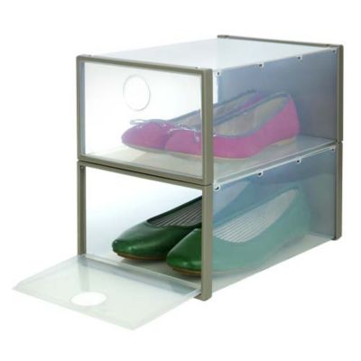 Shoe View Boxes