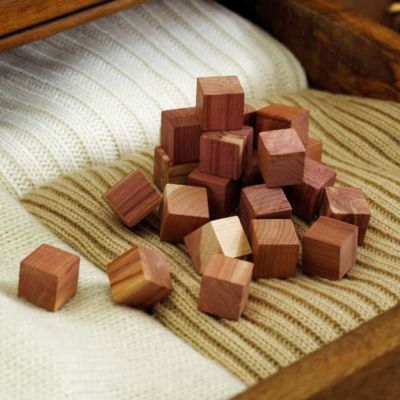 Cedar Cubes