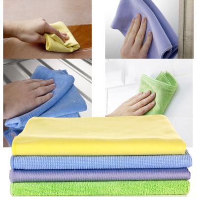 Lakeland Home Microfibre Cloths