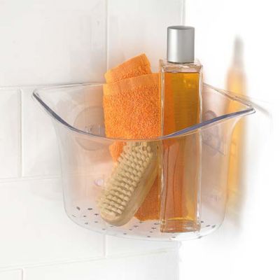 Umbra&reg; Cling Corner Bin