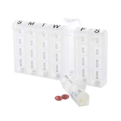 Pill Organiser