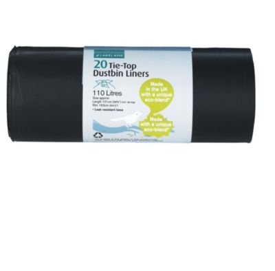 Tie-Top Dustbin Liners