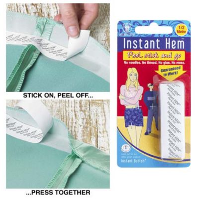 Instant Hem