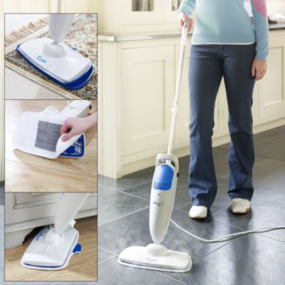 Light 'n' Easy Steam Mop Elite