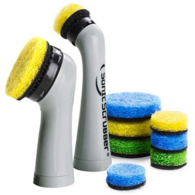 Sonic Scrubber Scrubbies Kit