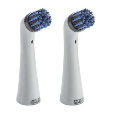 Sonic Scrubber Medium Bathroom Brush Heads