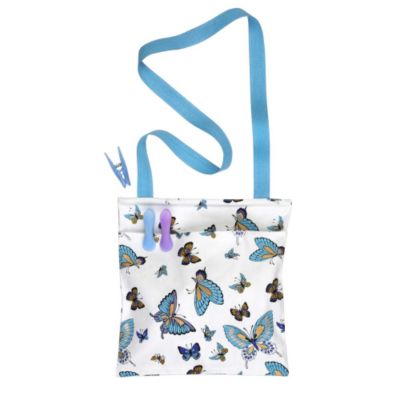 Butterfly Peg Bag